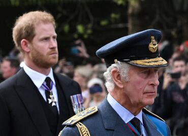 ¿Vendió su polémica con Meghan Markle y Harry? Carlos III tendrá su propio documental en Netflix