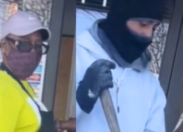 Mujer insulta a latino por no hablar inglés: "Trump te va a deportar"