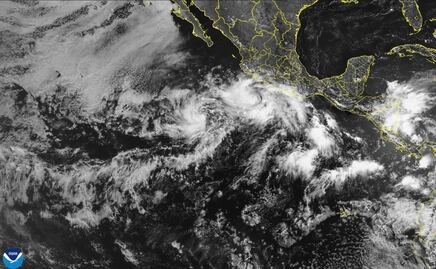 Tormenta tropical Cosme se forma en el Pacífico, sin efectos sobre territorio mexicano
