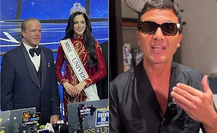 Escándalo Miss Universo: Harfouch demanda en EU a Raúl Rocha por daño emocional y estafa