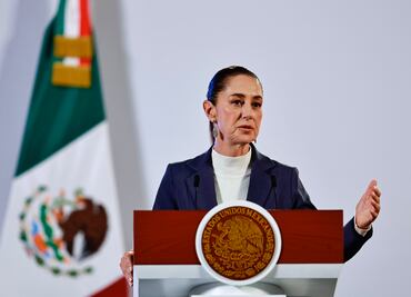 México vuelve a la esfera internacional con la asistencia de Claudia Sheinbaum al G20
