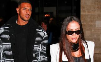 Anitta se 'olvida' del pantalón y luce atrevida tendencia en calles de París