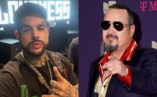 “No me interesa”. Emiliano Aguilar no quiere reconciliarse con Pepe Aguilar tras sus múltiples peleas 