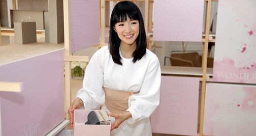  La mujer 'más ordenada del mundo' ya tiene su serie en Netflix