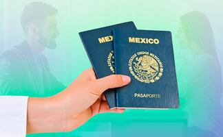Las tres formas en que puedes sacar la cita para tramitar el pasaporte mexicano en la SRE