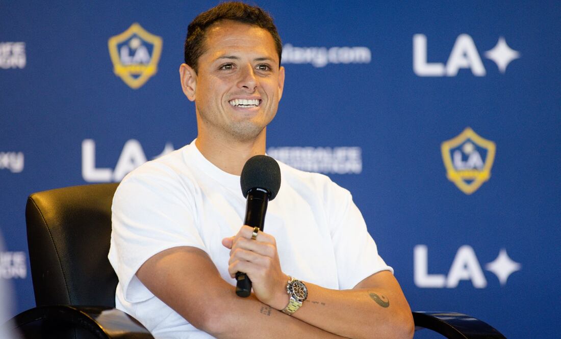 Así es la casa de $5.6 mdd que 'Chicharito' Hernández compró en Los Ángeles. Foto EFE