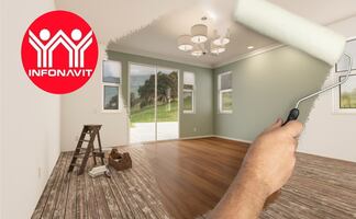 ¿Cómo solicitar los 163 mil pesos que Infonavit da para remodelar tu casa? Guía paso a paso