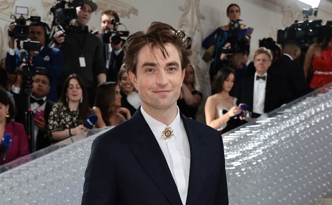Robert Thomas Pattinson está próximo a cumplir 36 años de edad el 13 de mayo. Foto: Getty Images via AFP