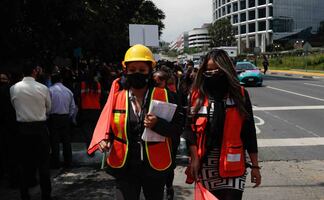 Segundo simulacro de sismo nacional en México, lo que debes saber