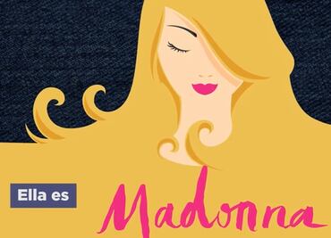 Entre el acoso y la rebeldía, Madonna antes del estrellato