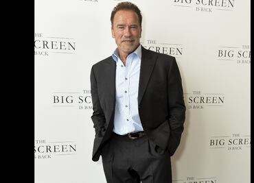 Schwarzenegger ficha por Netflix en serie de espías