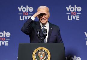Biden dice que abandonaría la carrera presidencial si tuviera un problema médico grave