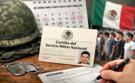 Cartilla Militar 2026 en México: ¿es obligatoria? Fechas, requisitos y quiénes deben tramitarla