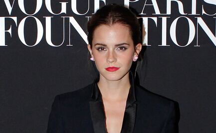 El bikini rosa neón con el que Emma Watson deslumbró en Italia