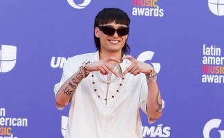 Peso Pluma anuncia la cancelación de su show en Tijuana: "La seguridad de los fans primero"