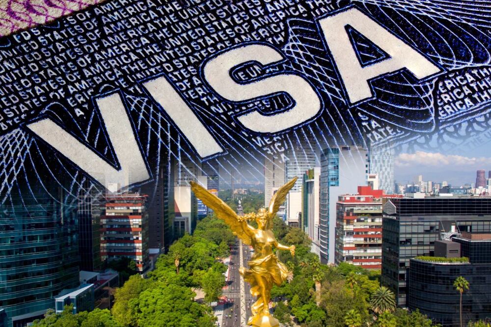 Visa americana/ iStock/Macbeth Alfonso Gomez Paredes