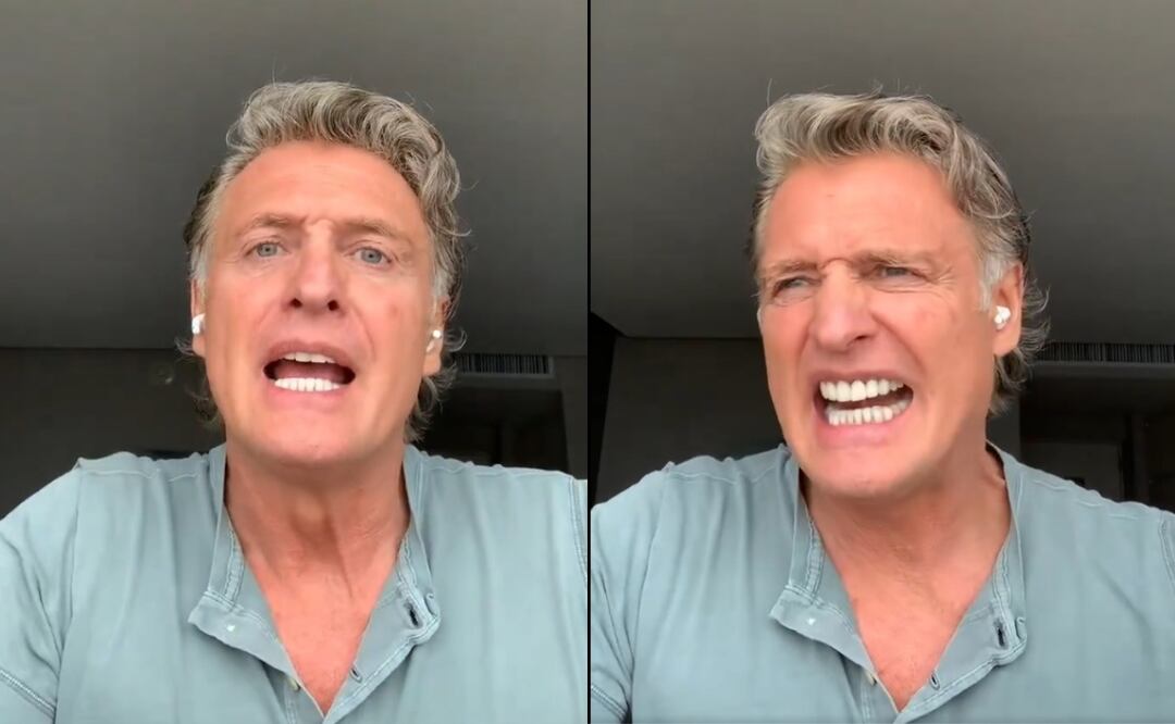 Juan Soler no se disculpa por su opinión sobre migrantes: “Ya me cansaron”. Foto: Tomada de X @juansolervalls