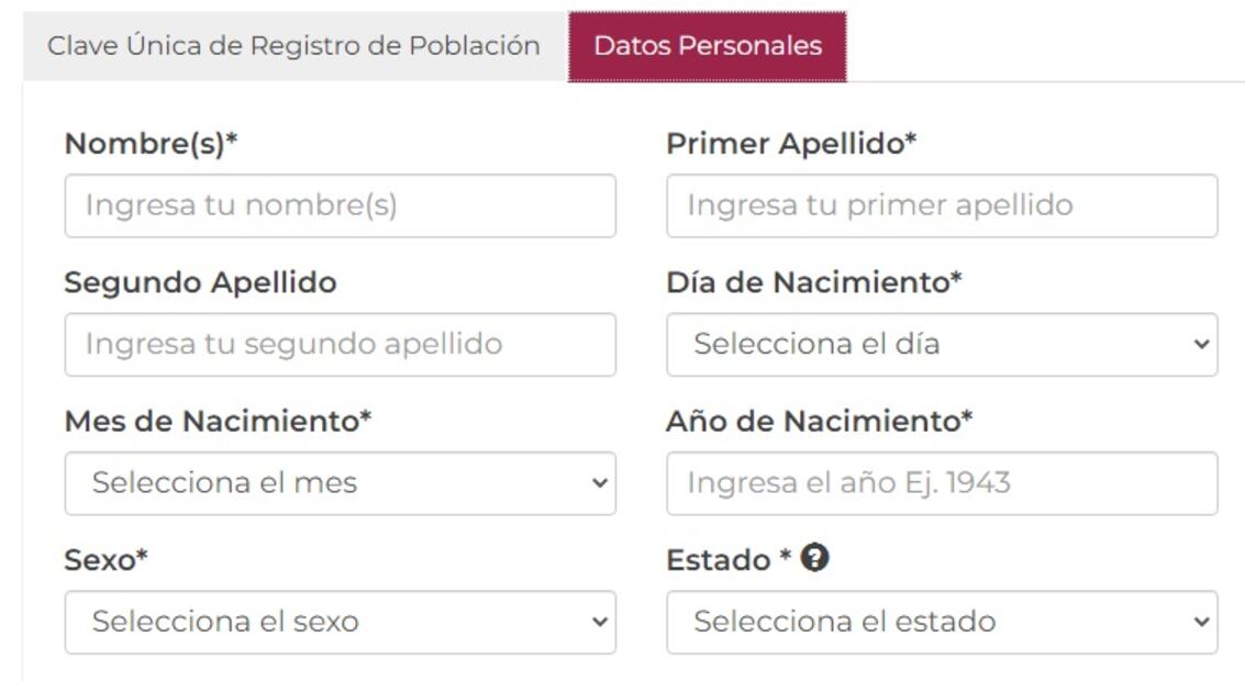 ¿Cómo sacar en línea una copia certificada del acta de nacimiento mexicana?
