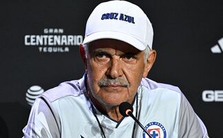 Ricardo Ferretti es cesado de Cruz Azul tras malos resultados