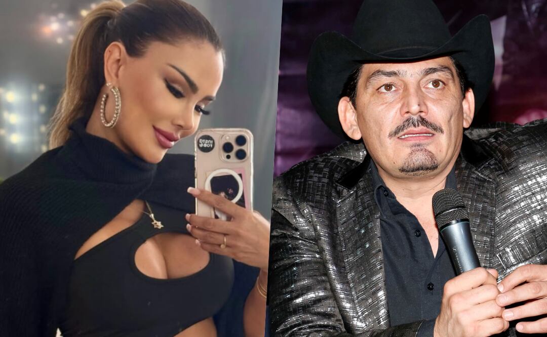 Ninel Conde responde críticas de José Manuel Figueroa: “Veinte años y no me supera”. Foto: Instagram/AGUSTIN SALINAS/EL UNIVERSAL.