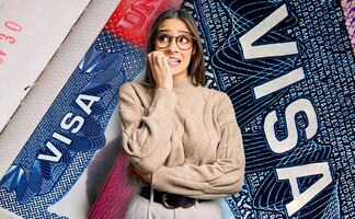 ¿Qué significa si al renovar mi visa americana me salen dos citas?
