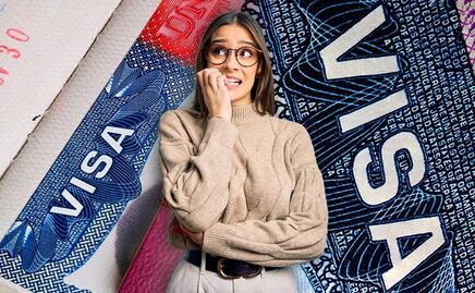 ¿Qué significa si al renovar mi visa americana me salen dos citas?