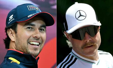 ¡Confirmado! 'Checo' Pérez y Bottas liderarán el debut de Cadillac en Fórmula 1