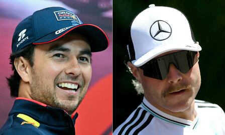 ¡Confirmado! 'Checo' Pérez y Bottas liderarán el debut de Cadillac en Fórmula 1