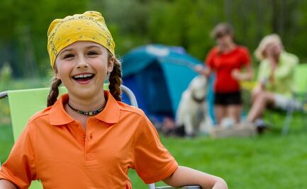 ¿Es seguro ir a un campamento de verano durante la pandemia?