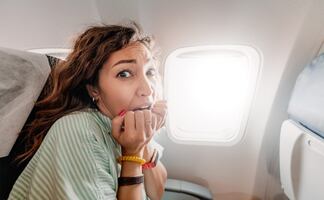 Aerofobia: ¿Qué es y cómo superar el miedo a volar en avión?