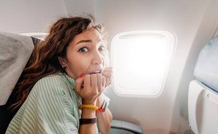 Aerofobia: ¿Qué es y cómo superar el miedo a volar en avión?