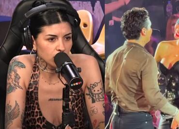 Cazzu se lanza contra Ángela Aguilar: “Me enteré de su relación con Christian Nodal por las redes”