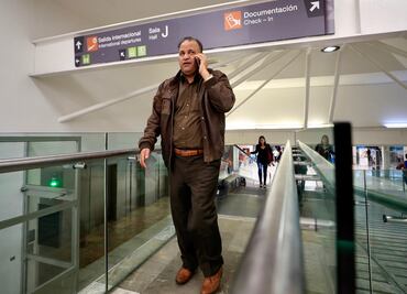 No deberás pasar por escáneres: Aeropuerto de CDMX implementa revisión manual a pasajeros