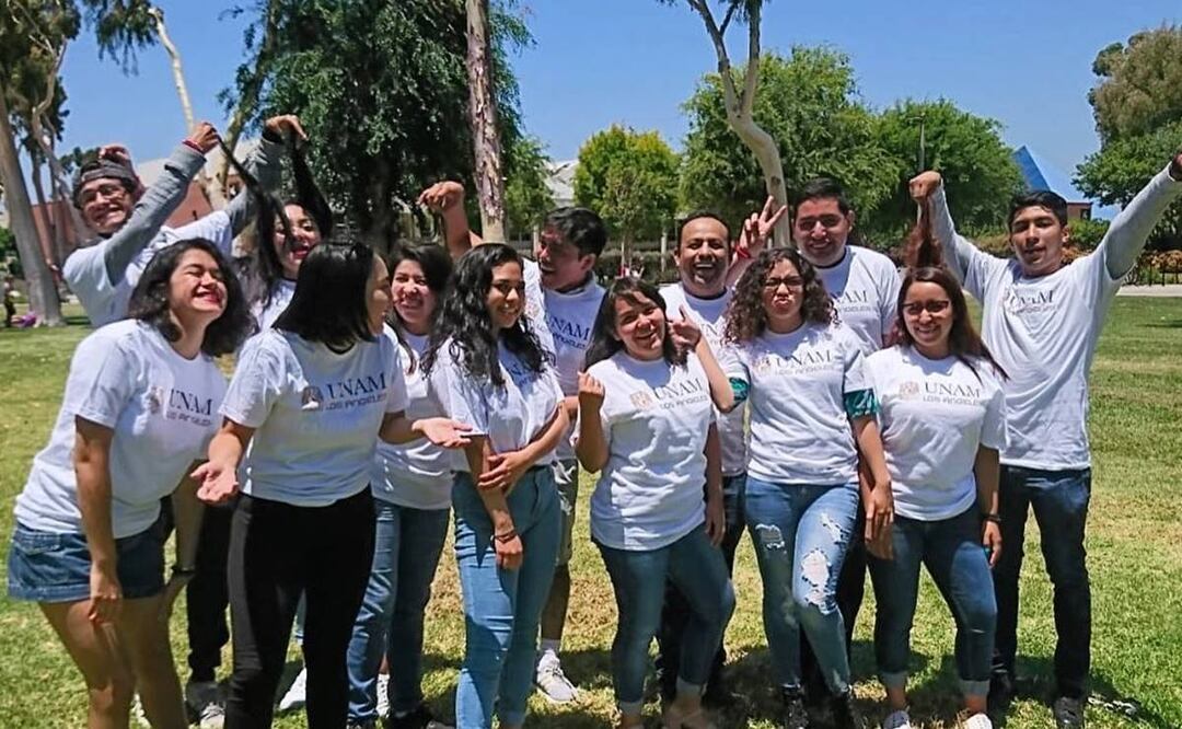 Foto: Facebook UNAM-LA