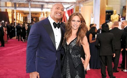 Carreras que 'La Roca' consideró ejercer antes de la actuación 