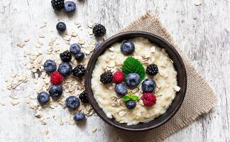7 beneficios a la salud por los que debes agregar la avena a tu dieta diaria 