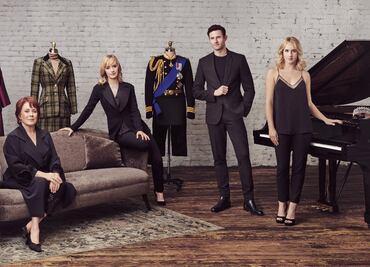 Musical de Diana de Gales llegará a Netflix en 2021