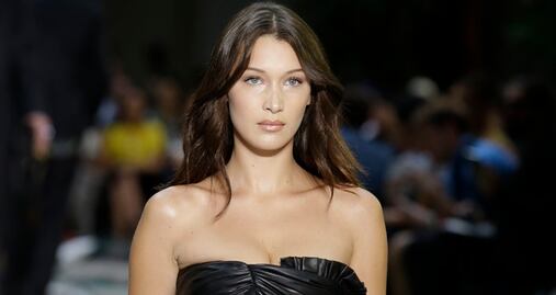 Bella Hadid deslumbra en Nueva York con tendencia ‘sin pantalón’