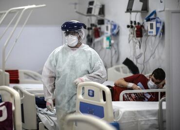 Covid-19, en su punto más crítico con contagios exponenciales: OMS