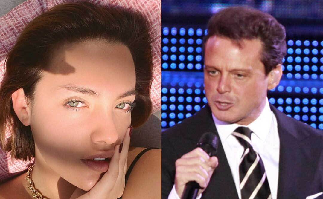 ¿Quién es la supuesta hija que Luis Miguel no reconoció? Afirman que “son idénticos”. Foto: Instagram