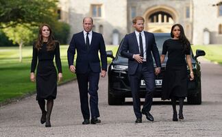 Tragedia en la familia real: Hallan muerta a la prima de los príncipes William y Harry