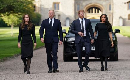 Tragedia en la familia real: Hallan muerta a la prima de los príncipes William y Harry