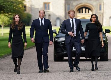 Aseguran que Kate Middleton y príncipe William preparan duro golpe contra Meghan y Harry
