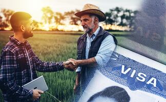 Estados Unidos busca trabajadores para operar equipo agrícola en Kentucky (REQUISITOS)