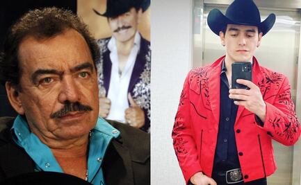 Hijo de Julián Figueroa podría recibir 120 millones de pesos como herencia de Joan Sebastian, aseguran