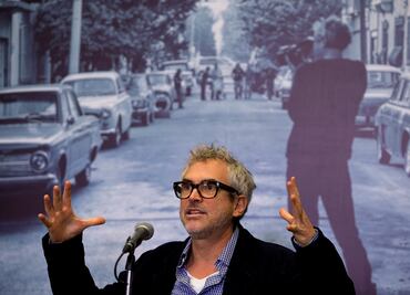 'Y tu mamá también' de Alfonso Cuarón entre las mejores películas de la historia