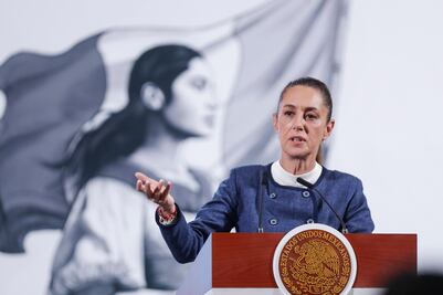 Sheinbaum confirma investigación por desaparición de cantantes colombianos tras concierto en México