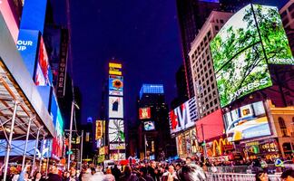10 cosas que debes saber sobre Times Square en Nueva York 