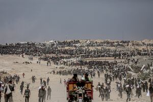 ONU convoca a reunión urgente ante plan de Israel para tomar control de Ciudad de Gaza