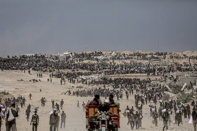 ONU convoca a reunión urgente ante plan de Israel para tomar control de Ciudad de Gaza